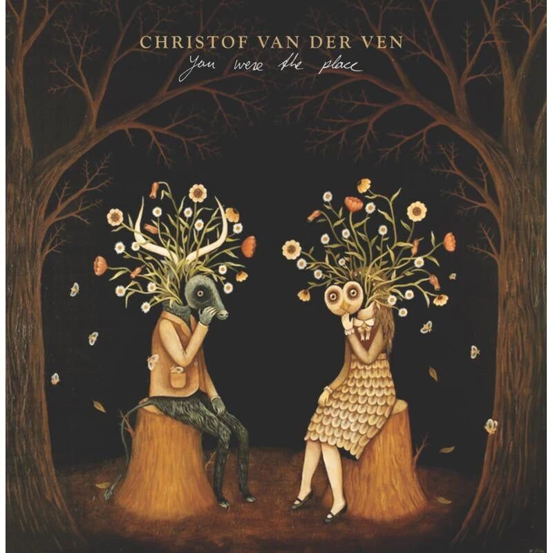 Christof Van Der Ven LP - Tu eri il posto