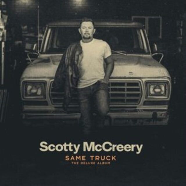 Scotty Mccreery LP - Stesso camion