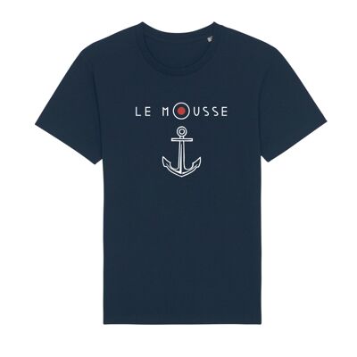 T-shirt Le Mousse bleu