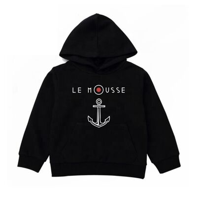 Le Mousse children's sweatshirt