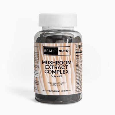 Mushroom Extract Complex