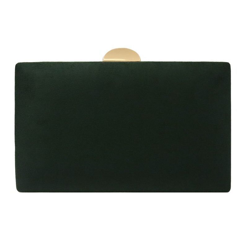 Dark Green Guest Wallet