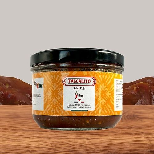 Salsa Roja