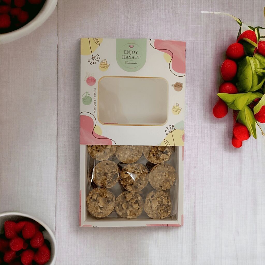 Croccante Di Nocciole (18pz)