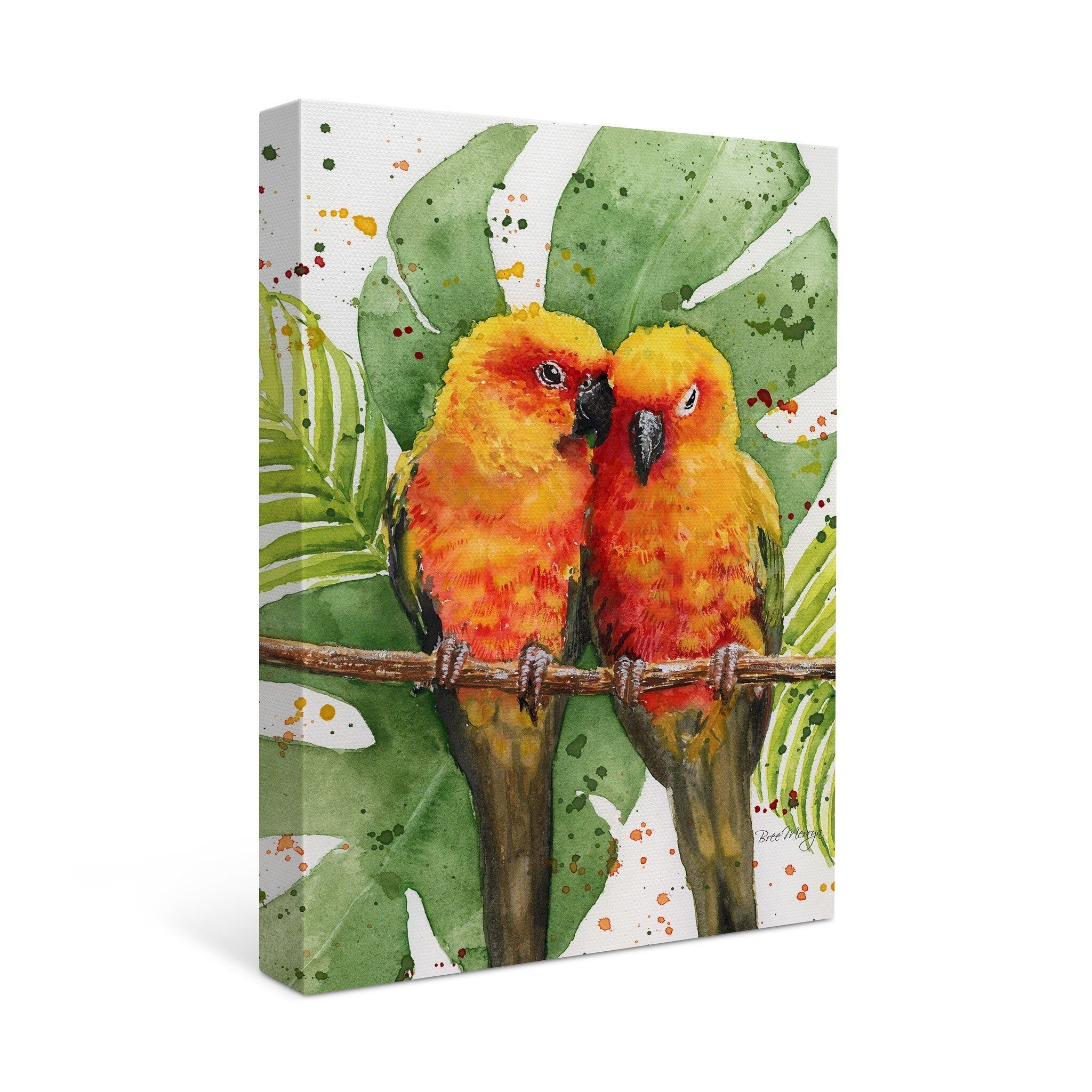 paige y paulo lienzo cutie