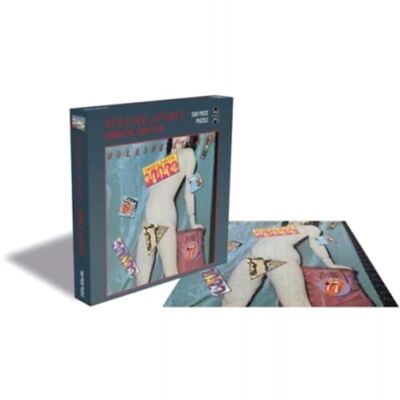 Rompecabezas de los Rolling Stones: The Rolling Stones Undercover (rompecabezas de 500 piezas)