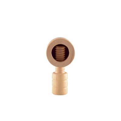 Wooden nutcracker