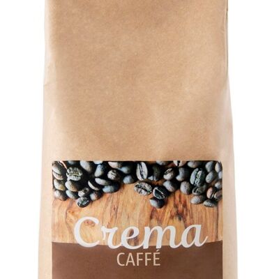 Giolea Caffè Crema - Kaffeebohnen 1 Kg Packung
