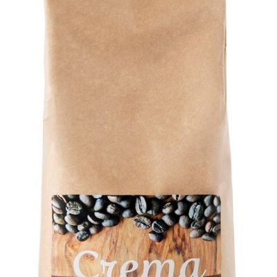 Giolea Caffè Crema - Kaffeebohnen 1 Kg Packung