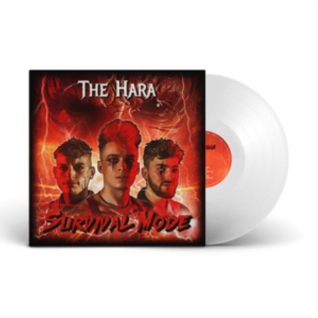 The Hara LP Vinile - Survival Mode (Vinile Trasparente)