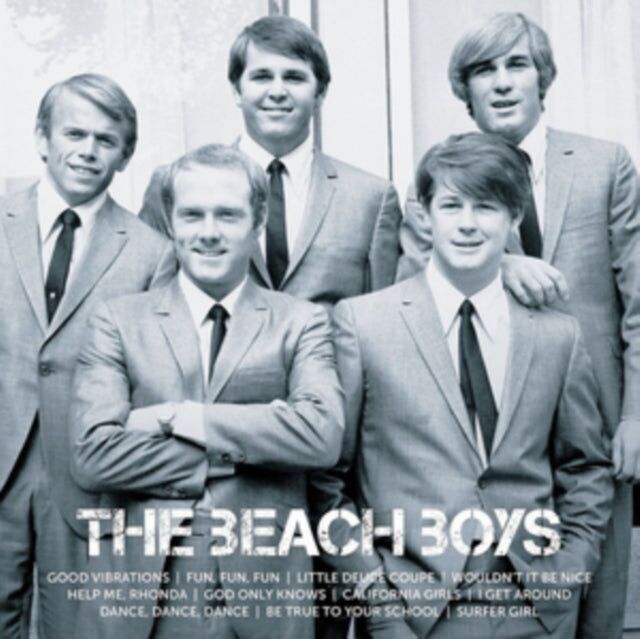 The Beach Boys CD - Ikone: The Beach Boys
