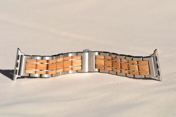 Bracelet Premium Apple Watch - Erable 3