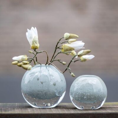 Vase boule Kula - fabriqué en Europe