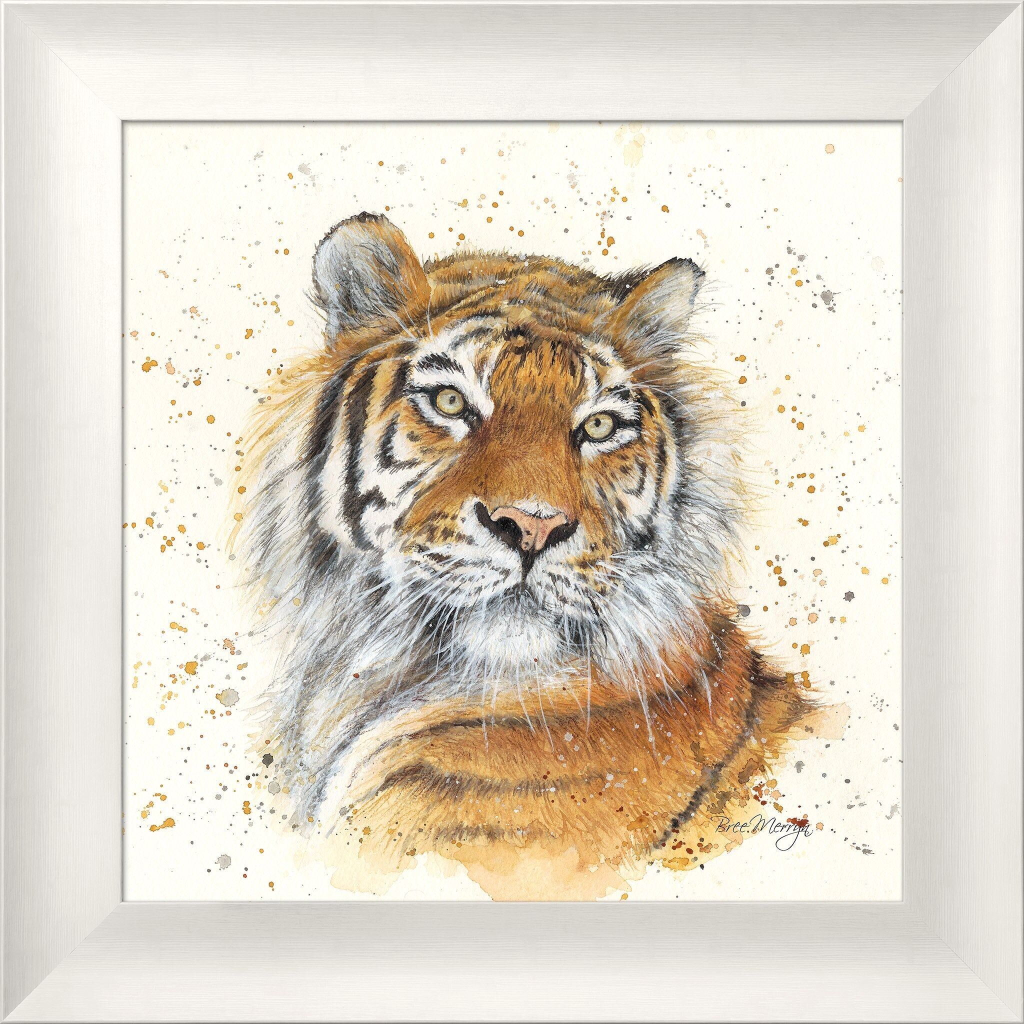 Stampa incorniciata firma Taj