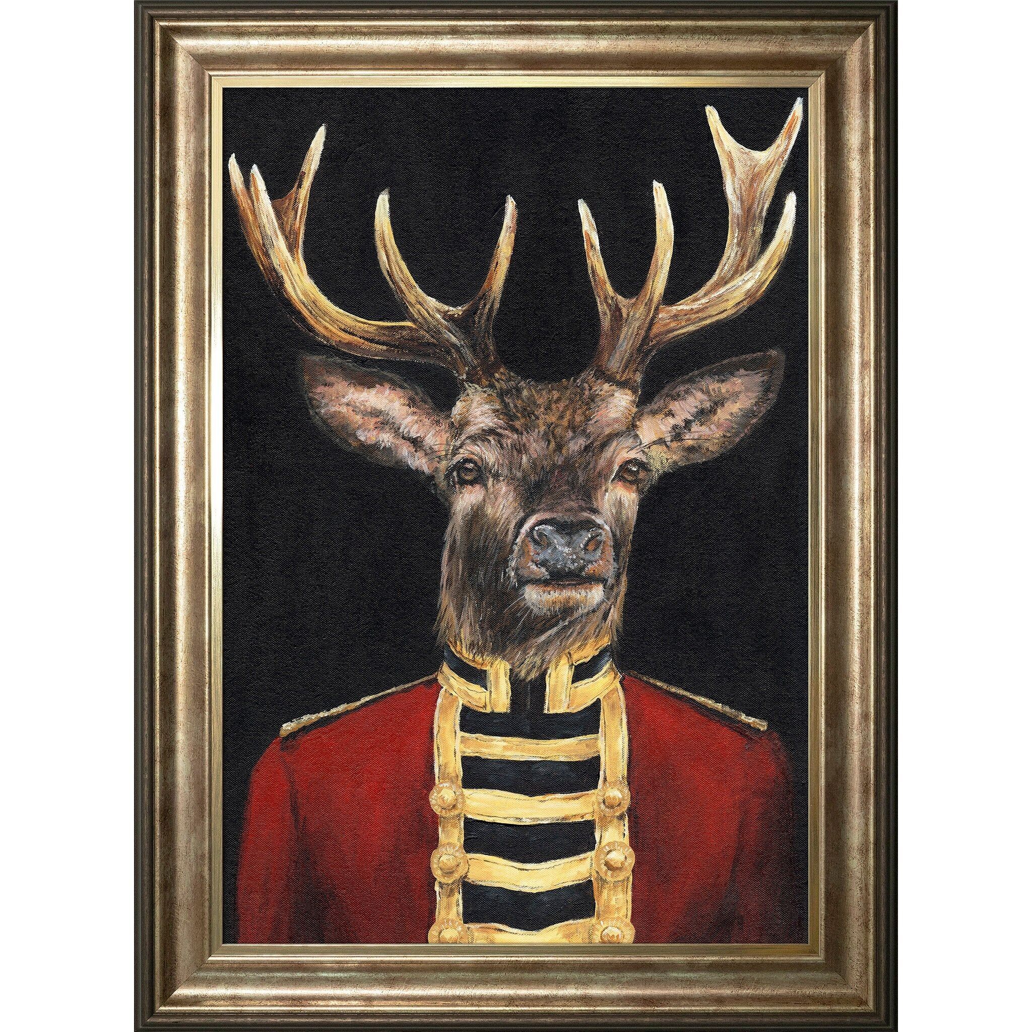 Impression encadrée de la signature de Sheldon