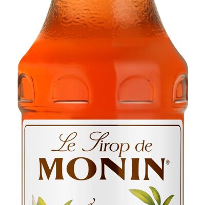 Sciroppo MONIN Winter Spice Flavor per aromatizzare i tuoi vin brulè o altri cocktail - Aromi naturali - 25cl