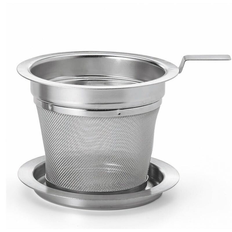 Colino da tè/colino per tazze "T-Bar" - varie dimensioni