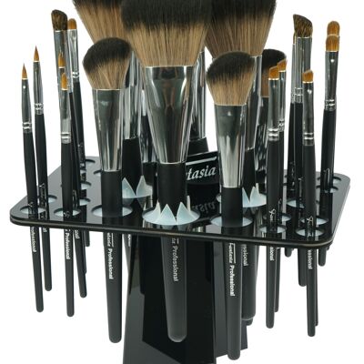 Pinsel-Display 26-teilig