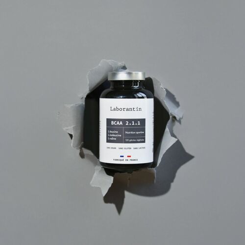 Complément Alimentaire : BCAA 2.1.1