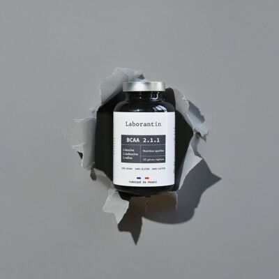 Food supplement: BCAA 2.1.1