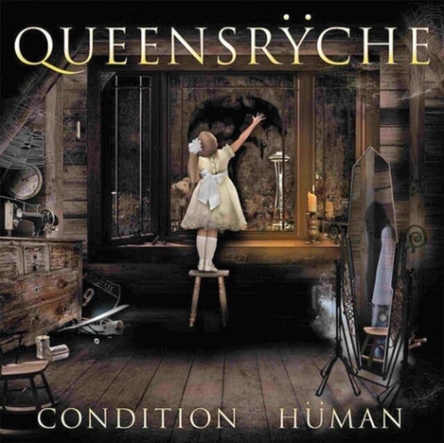 Queensryche LP - Condizione Umana