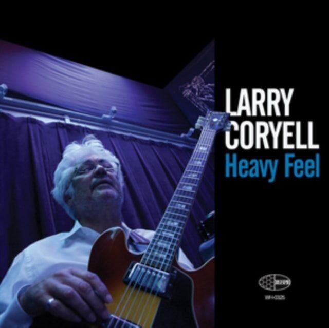 Larry Coryell LP - Schweres Gefühl