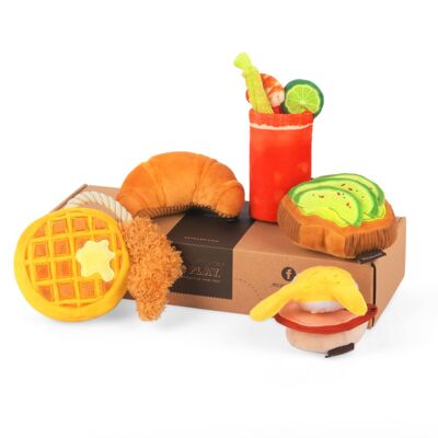 PLAY Barking Brunch Display & Gift Box
