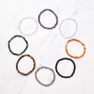 pulseras misteriosas