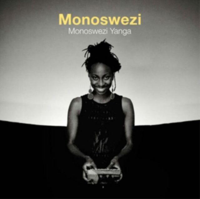 Monoswezi LP - Monoswezi Yanga