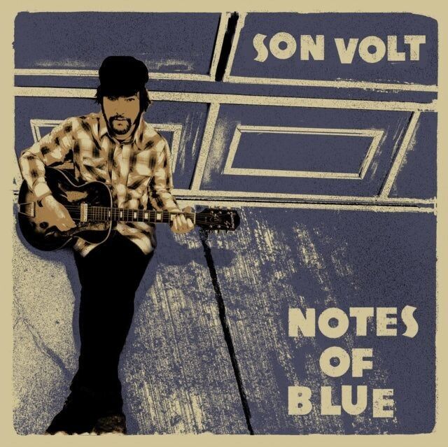 Son Volt LP - Notas de Azul