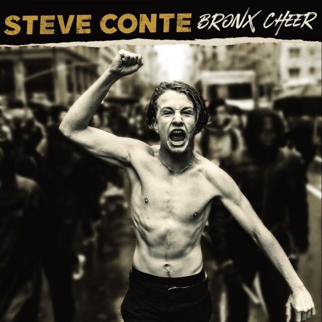 Conte Steve LP - Bronx Cheer