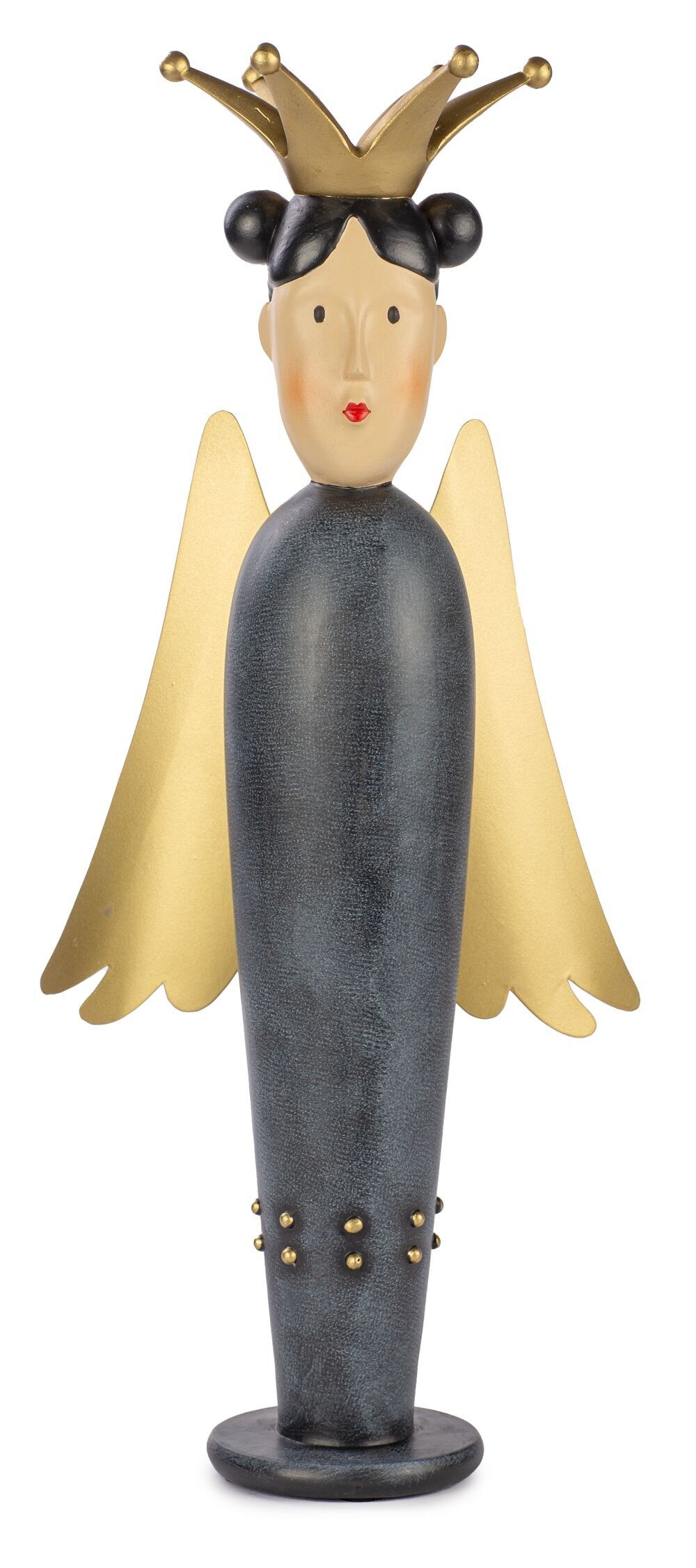 Angelo nero 40 cm VE 2