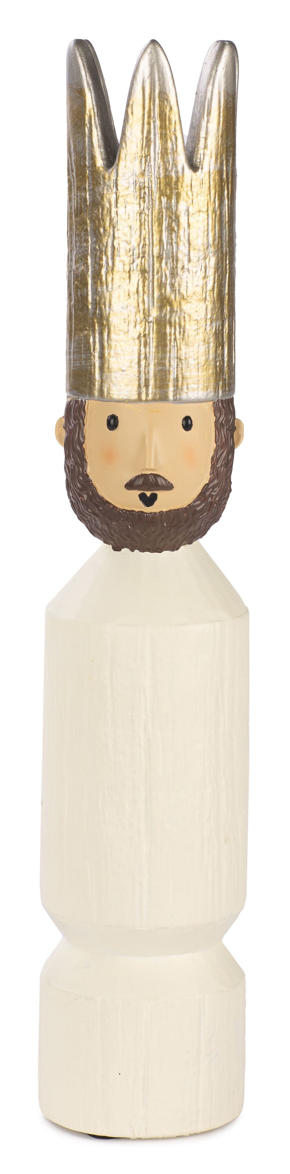 Re bianco 36 cm VE 2