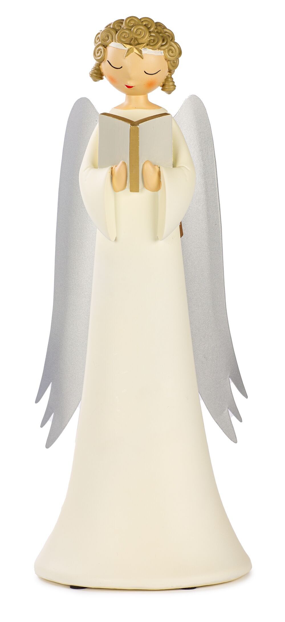 Angelo con libro cm 44 VE 2