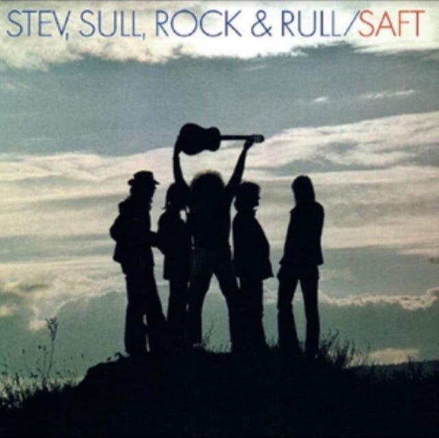 Saft LP – Stev Sull Rock & Rull