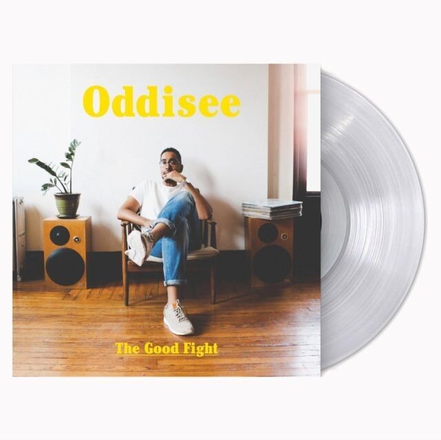 Oddisee LP - La buena pelea