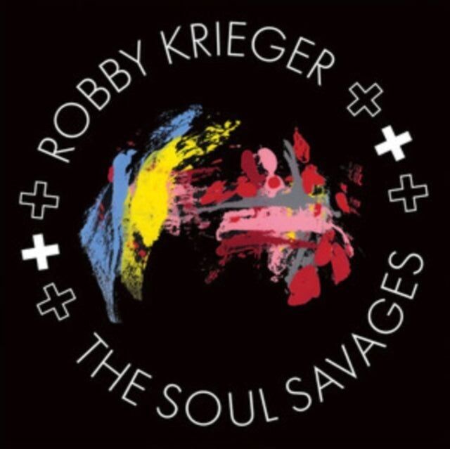 Robby Krieger LP - Robby Krieger e Soul Savages