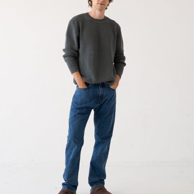 Hunter Denim Light in Blue