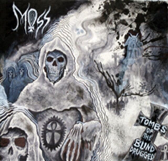 Moss CD - Tombes des aveugles drogués