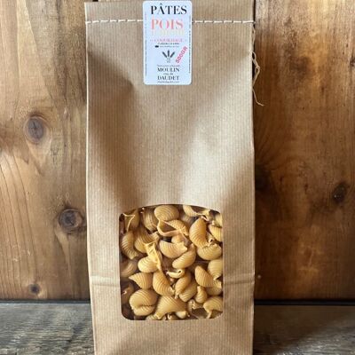 PASTA CON CÁSCARA DE GARBANZOS 500GR