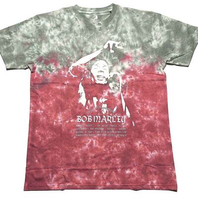 Camiseta Bob Marley - Lista de reproducción de Exodus
