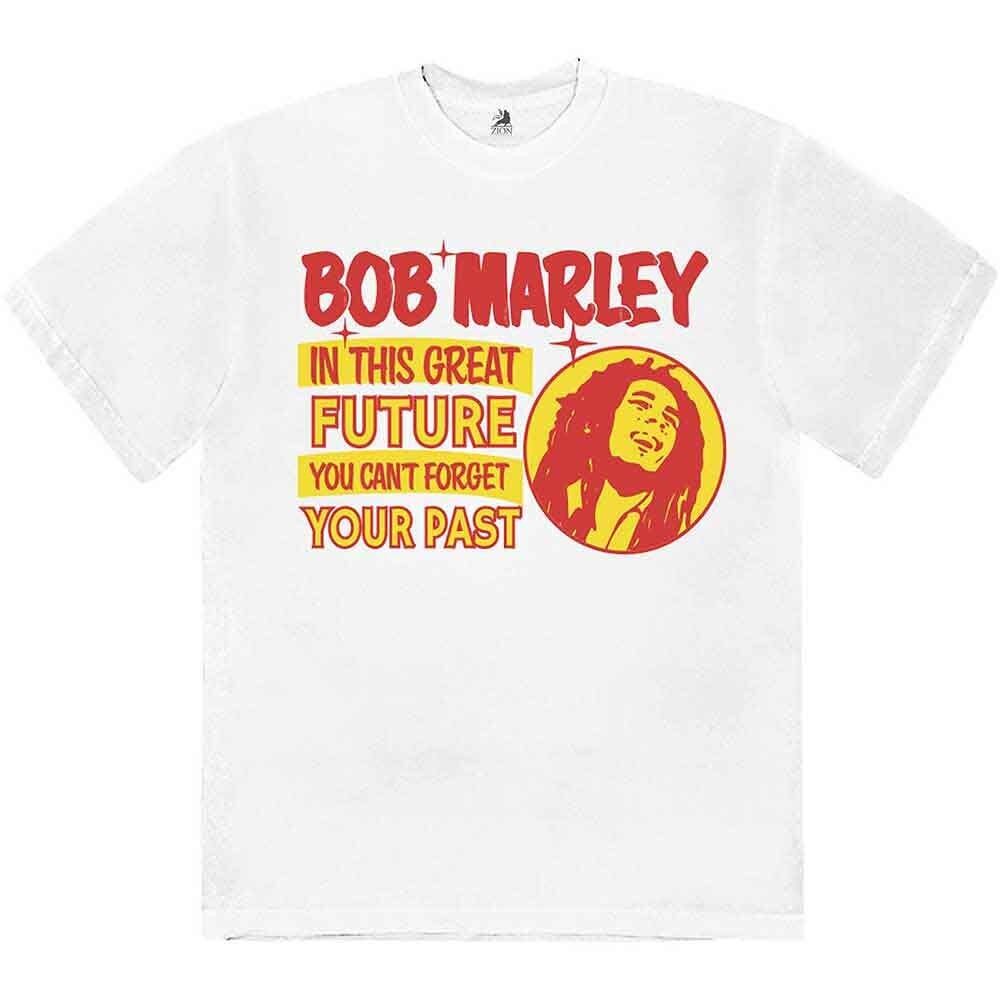 Maglietta Bob Marley - Questo grande futuro