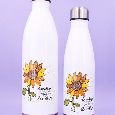 Gourde "Tournesol"