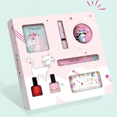 Blush box set
