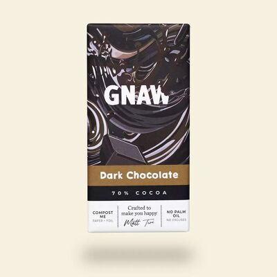 Dark Chocolate Bar - 70% Cocoa