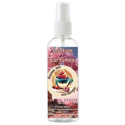 Spray ambiental - Perfume textil
