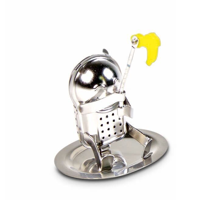 Tee-Ei "Angler" - 5cm x 3cm