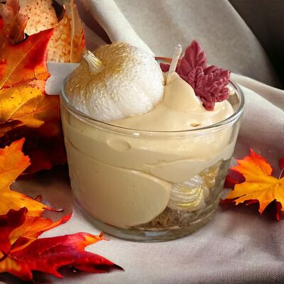Candela gourmet - Zucca Dolce