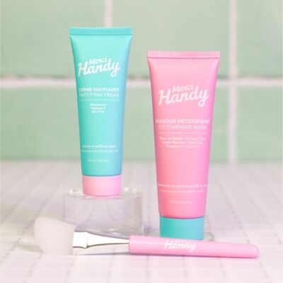 Kit Skin Detox Heroes