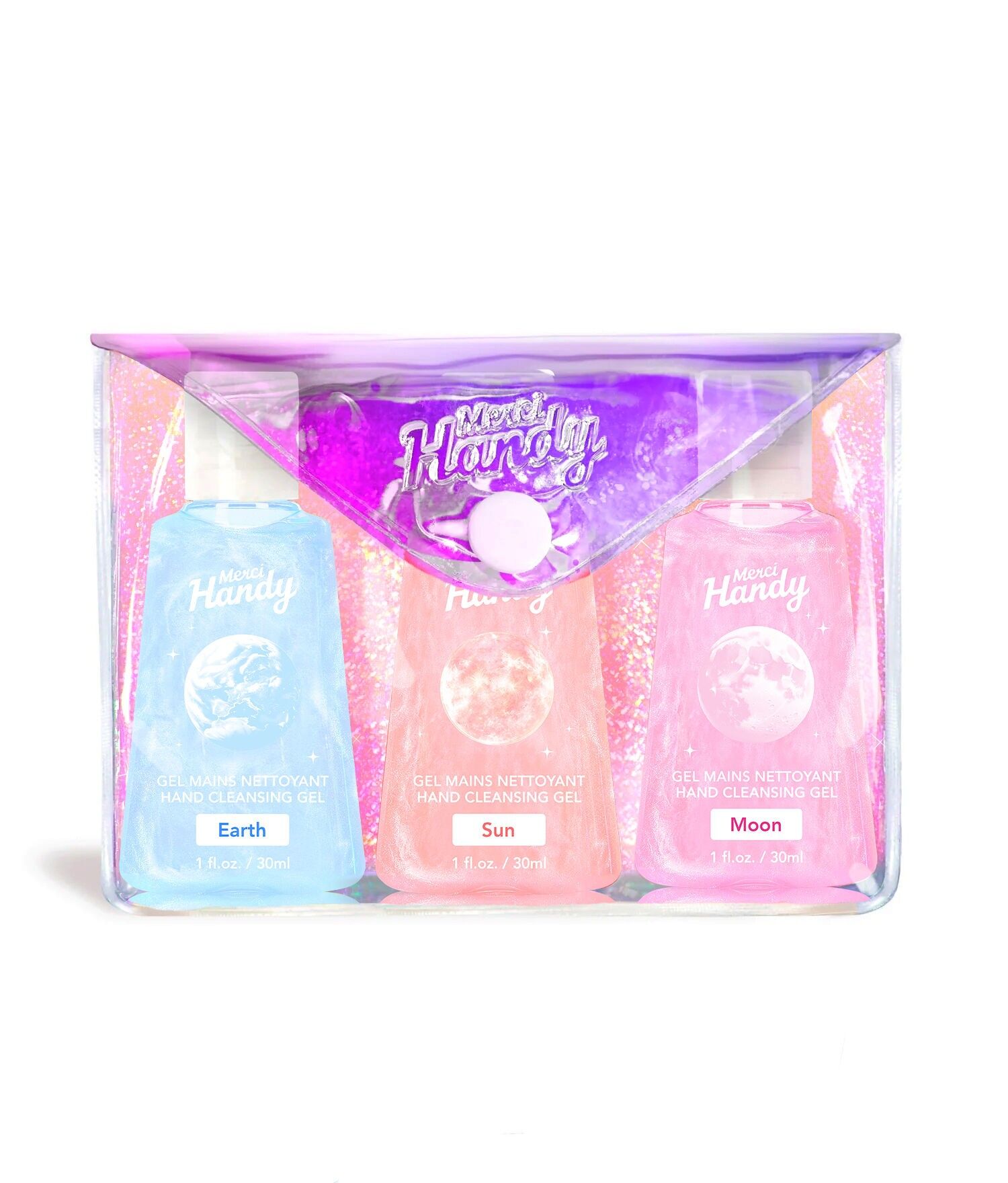 Galaxy Gel Kit